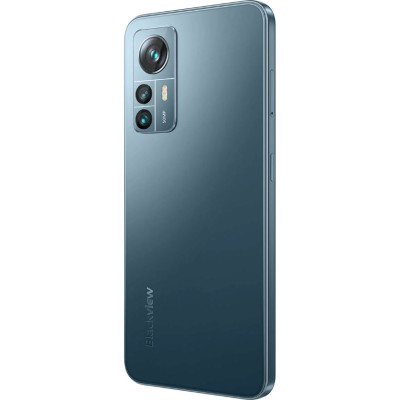 Смартфон Blackview A85 8/128GB Deep Sea Blue