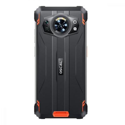 Смартфон Blackview Oscal S80 6/128GB Orange Смартфон Blackview Oscal S80 6/128GB Orange