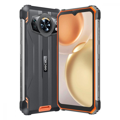 Смартфон Blackview Oscal S80 6/128GB Orange Смартфон Blackview Oscal S80 6/128GB Orange