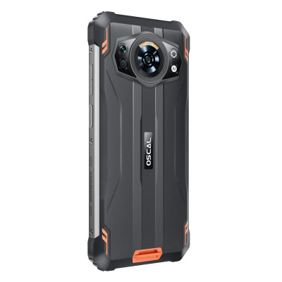 Смартфон Blackview Oscal S80 6/128GB Orange Смартфон Blackview Oscal S80 6/128GB Orange