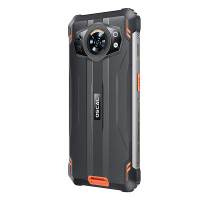 Смартфон Blackview Oscal S80 6/128GB Orange Смартфон Blackview Oscal S80 6/128GB Orange
