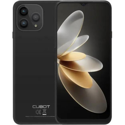 Смартфон Cubot P80 8/256 Black