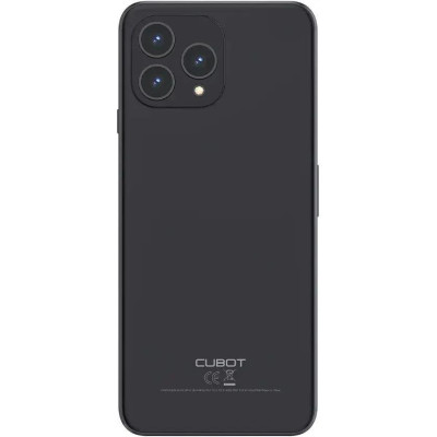 Смартфон Cubot P80 8/256 Black