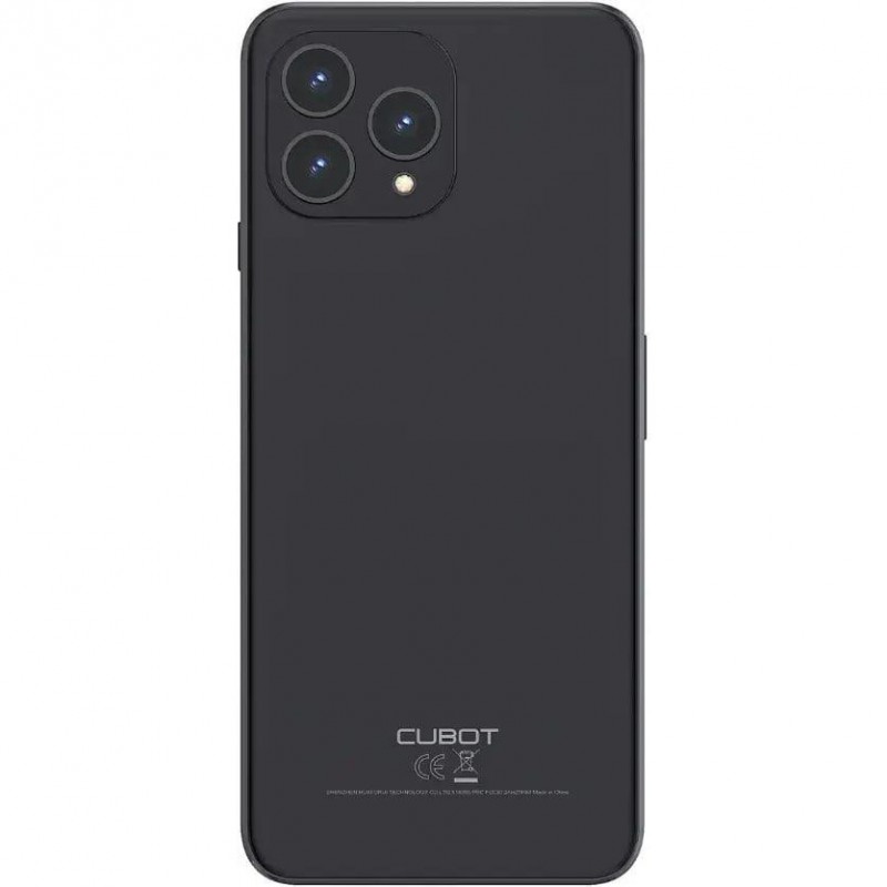 Смартфон Cubot P80 8/256 Black