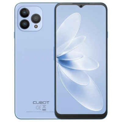 Смартфон Cubot P80 8/256 Blue