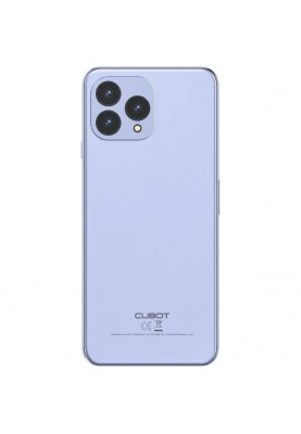 Смартфон Cubot P80 8/256 Blue