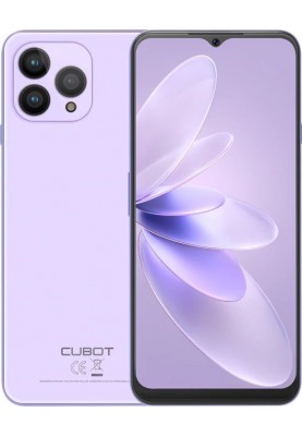 Смартфон Cubot P80 8/256 Purple