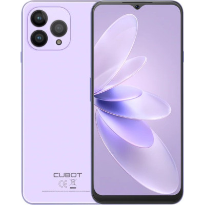 Смартфон Cubot P80 8/256 Purple