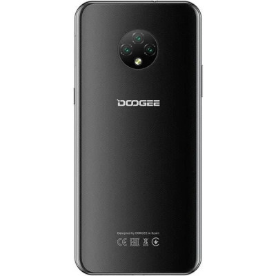 Смартфон DOOGEE X95 Pro 4/32GB Black