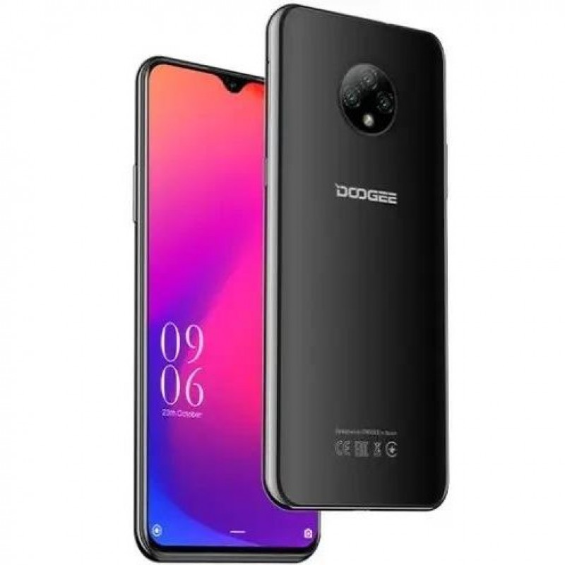 Смартфон DOOGEE X95 Pro 4/32GB Black