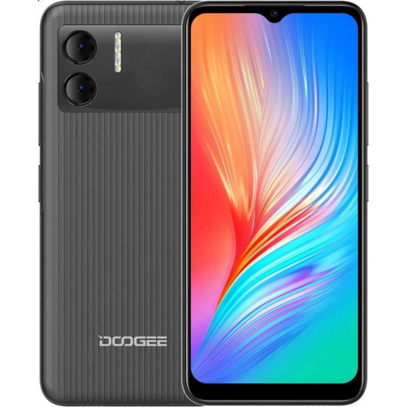 Смартфон DOOGEE X98 Pro 4/64GB Graphite Gray