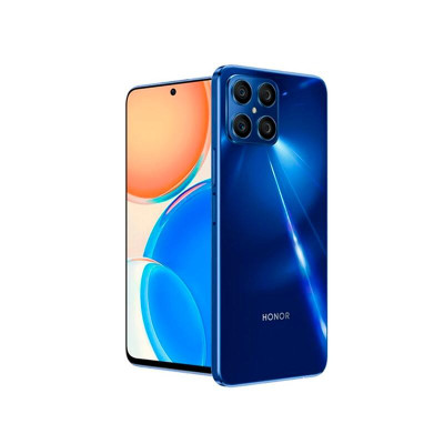 Смартфон Honor X8 6/128GB Ocean Blue