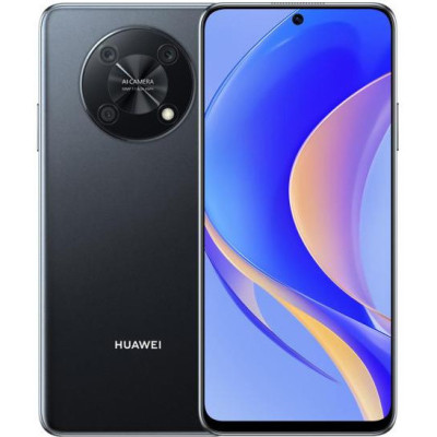 Смартфон HUAWEI Nova Y90 6/128GB Midnight Black