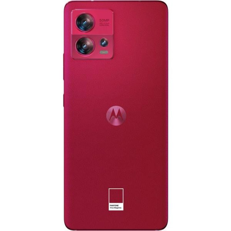 Смартфон Motorola Edge 30 Fusion 8/128GB Viva Magenta