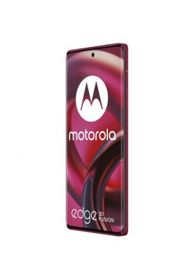 Смартфон Motorola Edge 30 Fusion 8/128GB Viva Magenta