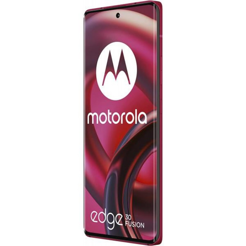 Смартфон Motorola Edge 30 Fusion 8/128GB Viva Magenta