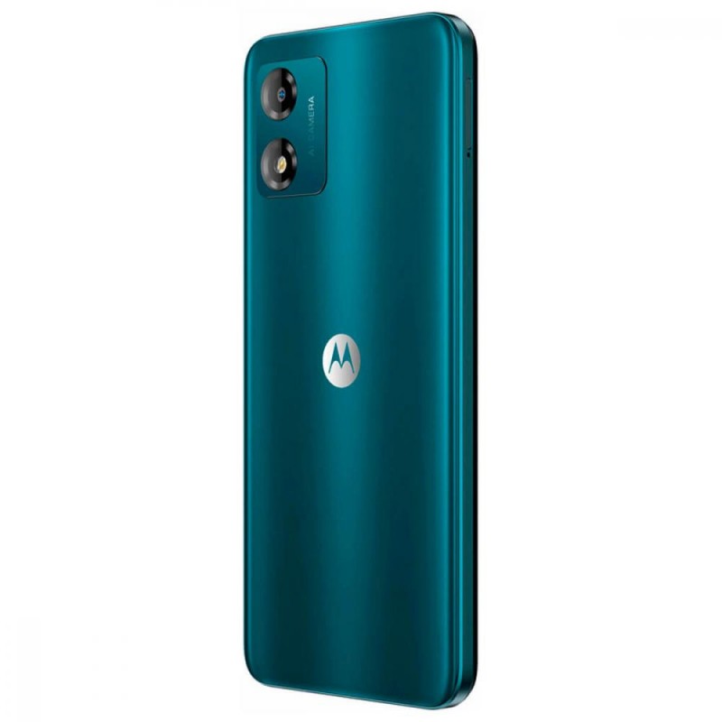 Смартфон Motorola Moto E13 2/64GB Aurora Green (PAXT0035)