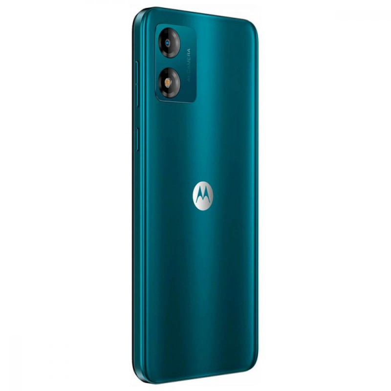 Смартфон Motorola Moto E13 2/64GB Aurora Green (PAXT0035)