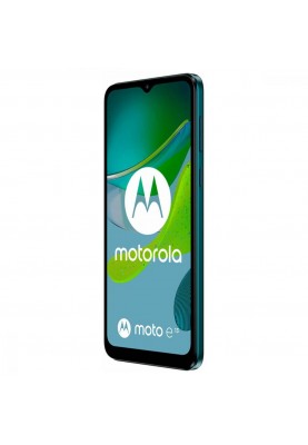 Смартфон Motorola Moto E13 2/64GB Aurora Green (PAXT0035)