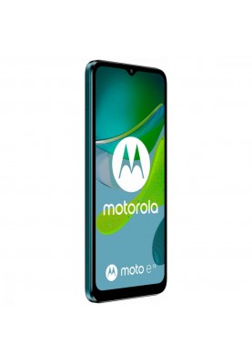 Смартфон Motorola Moto E13 2/64GB Aurora Green (PAXT0035)