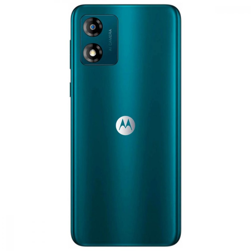 Смартфон Motorola Moto E13 2/64GB Aurora Green (PAXT0035)