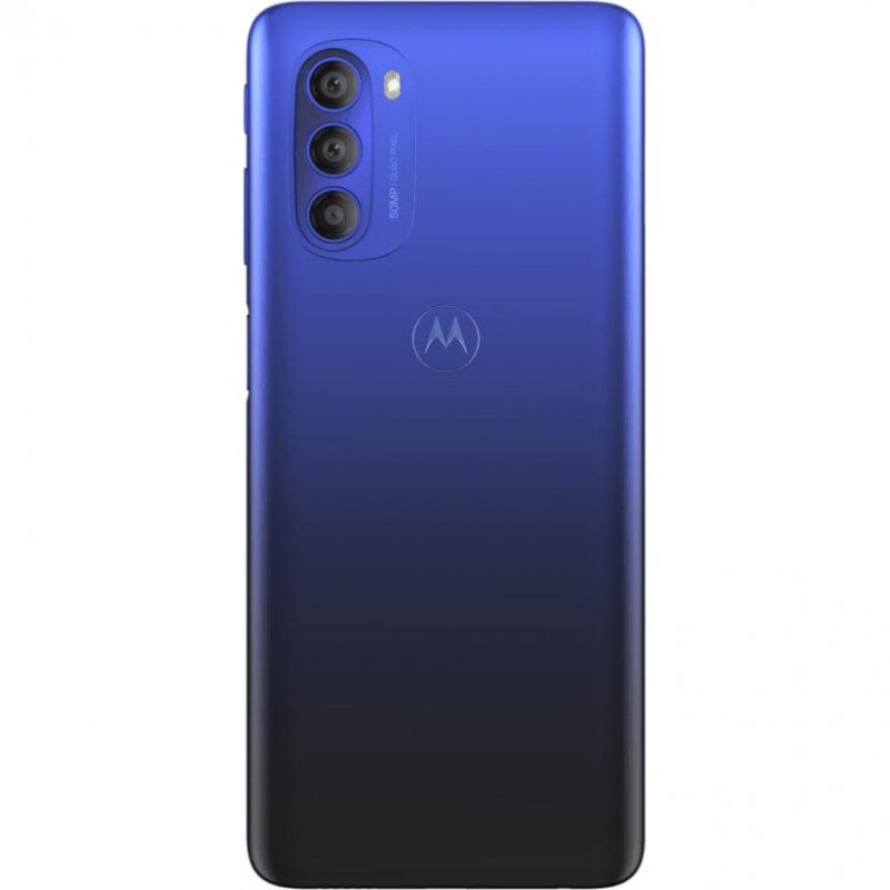 Смартфон Motorola Moto G51 5G 4/64GB Indigo Blue