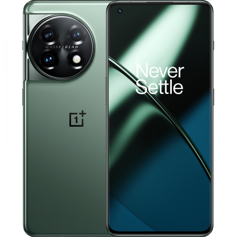 Смартфон OnePlus 11 16/256GB Green