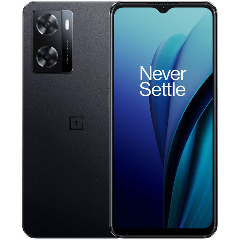 Смартфон OnePlus Nord N20 SE 4/128GB Celestial Black