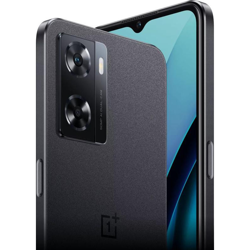 Смартфон OnePlus Nord N20 SE 4/128GB Celestial Black