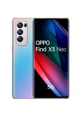 Смартфон OPPO Find X3 Neo 12/256GB Galactic Silver