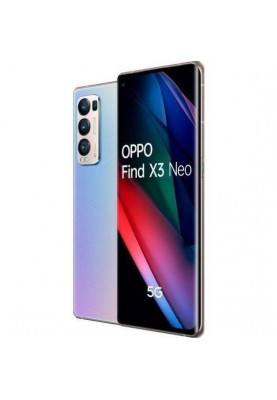 Смартфон OPPO Find X3 Neo 12/256GB Galactic Silver