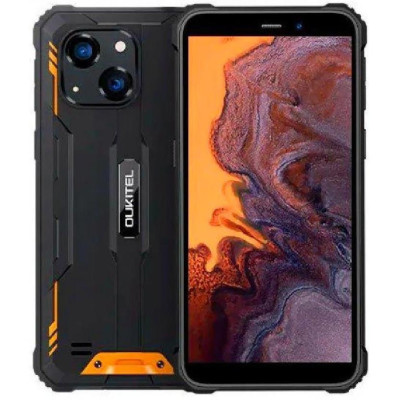 Смартфон Oukitel WP20 Pro 4/64GB Tropical Orange
