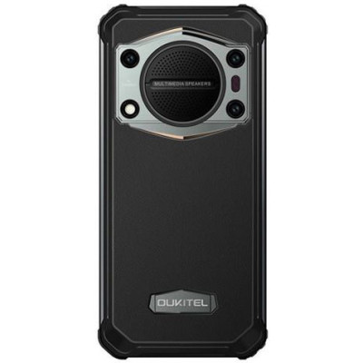 Смартфон Oukitel WP22 8/256GB Black Смартфон Oukitel WP22 8/256GB Black