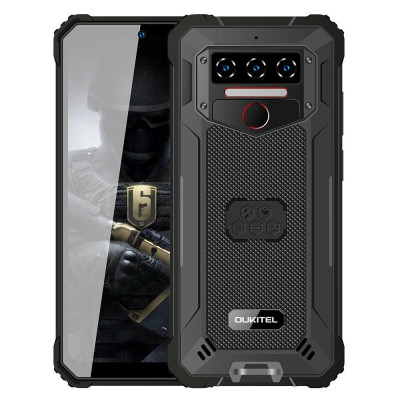 Смартфон Oukitel WP23 4/64GB Black