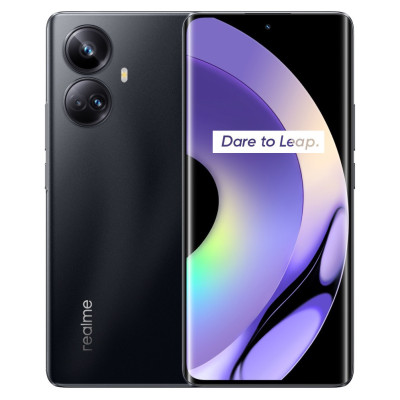 Смартфон realme 10 Pro 5G 8/128GB Dark Matter