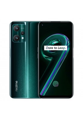 Смартфон realme 9 Pro 6/128GB Aurora Green