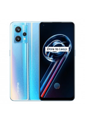 Смартфон realme 9 Pro+ 6/128GB Sunrise Blue