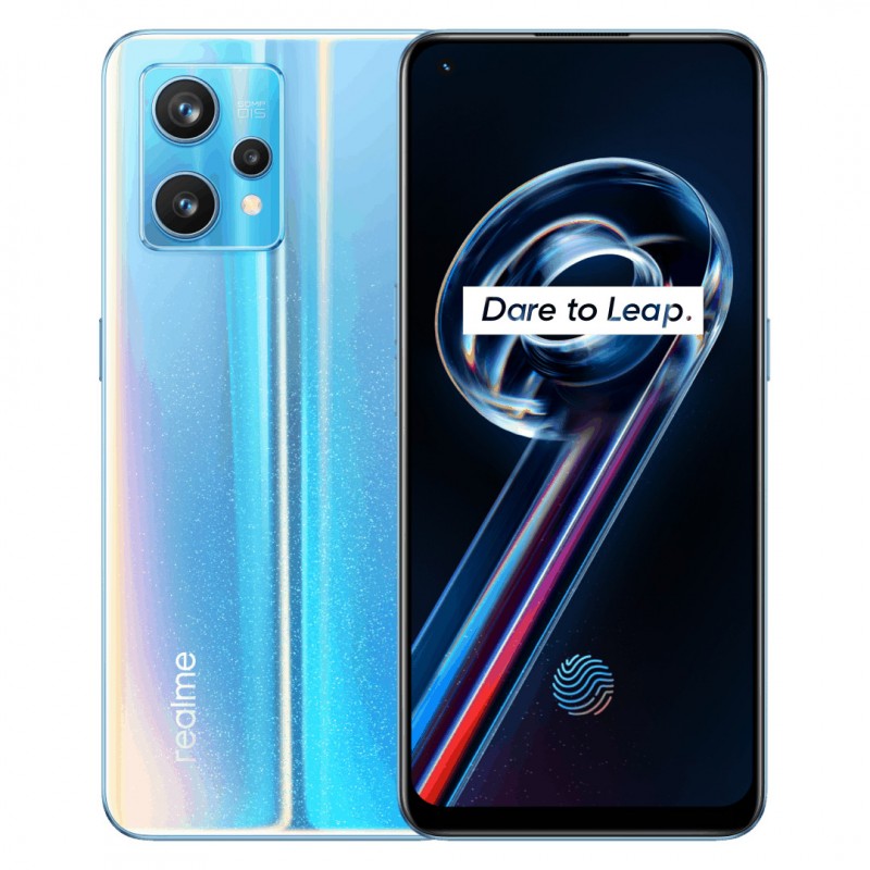 Смартфон realme 9 Pro+ 6/128GB Sunrise Blue