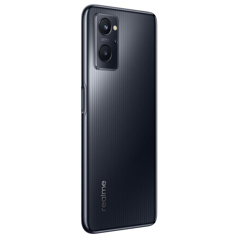 Смартфон realme 9i 4/64GB Prism Black