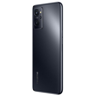 Смартфон realme 9i 4/64GB Prism Black