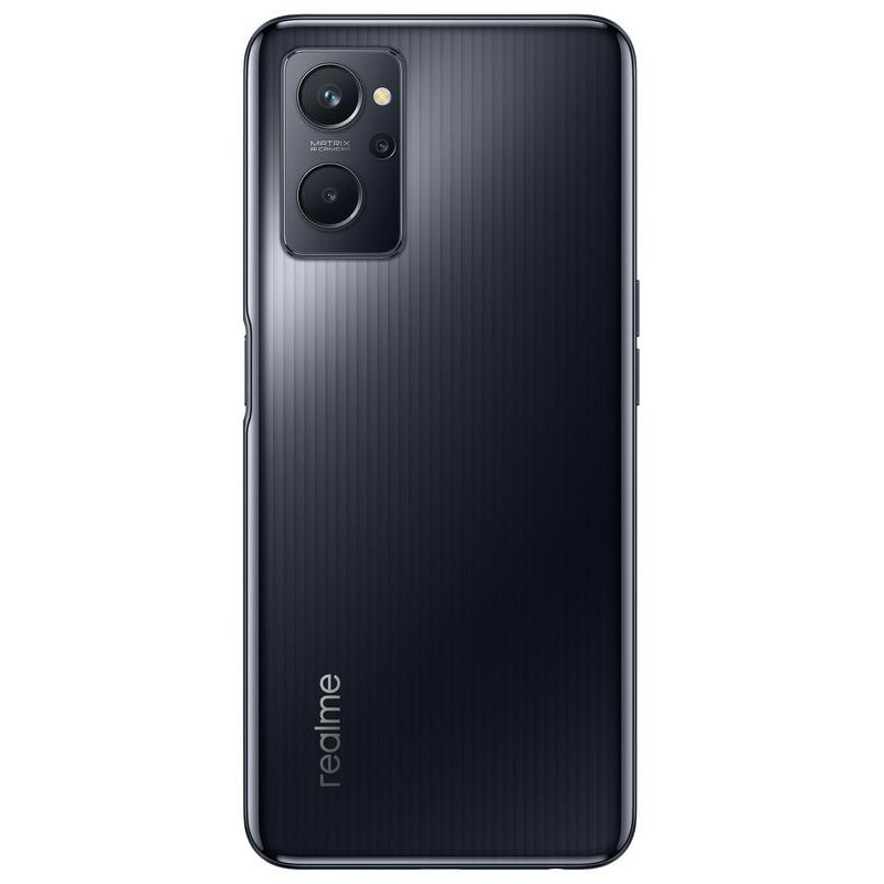 Смартфон realme 9i 4/64GB Prism Black