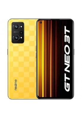 Смартфон realme GT Neo 3T 5G 8/128GB Dash Yellow