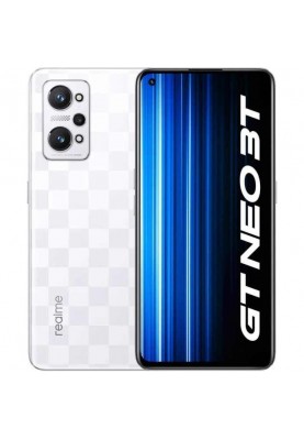 Смартфон realme GT Neo 3T 5G 8/128GB Drifting White