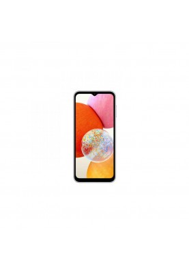 Смартфон Samsung Galaxy A14 4/128GB Silver (SM-A145FZSV)