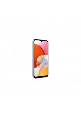 Смартфон Samsung Galaxy A14 4/128GB Silver (SM-A145FZSV)