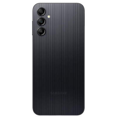Смартфон Samsung Galaxy A14 4/64GB Black (SM-A145FZKU)
