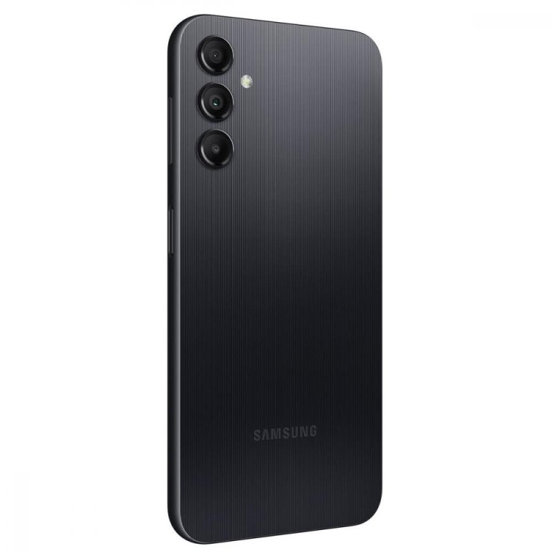 Смартфон Samsung Galaxy A14 4/64GB Black (SM-A145FZKU)