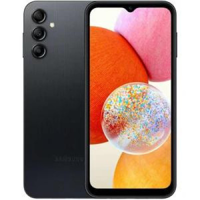 Смартфон Samsung Galaxy A14 5G SM-A146P 4/64GB Black