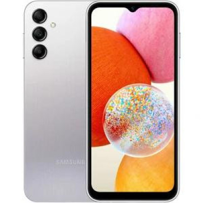 Смартфон Samsung Galaxy A14 5G SM-A146P 4/64GB Silver