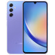 Смартфон Samsung Galaxy A34 5G 8/256GB Light Violet (SM-A346ELVE)